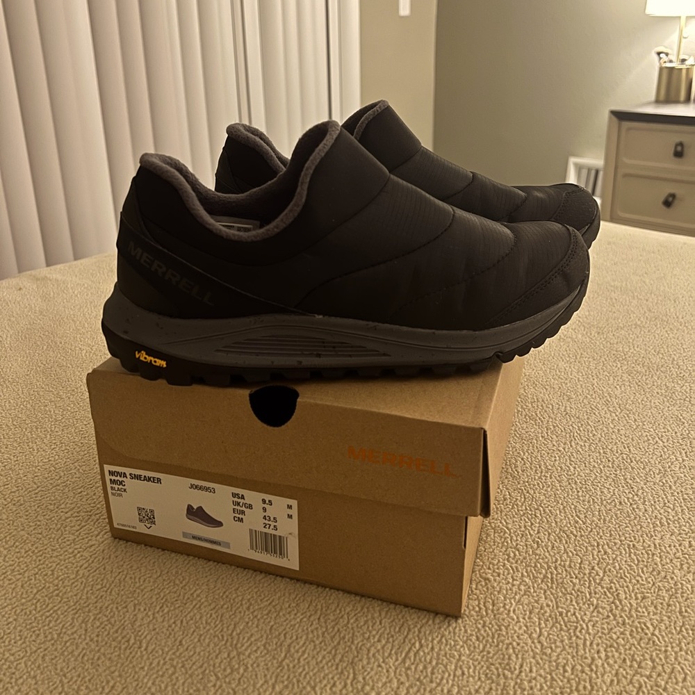 MERRELL // Men's Nova Sneaker Moc